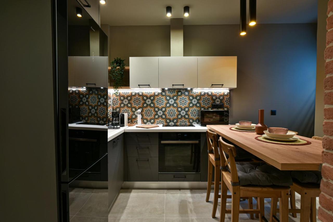 Newvintage Apartment Atenas Exterior foto