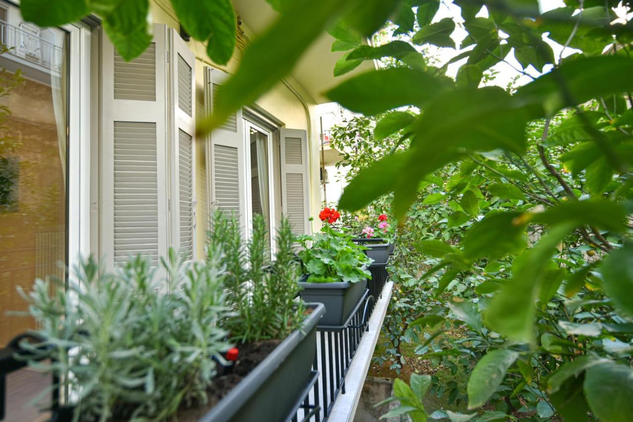 Newvintage Apartment Atenas Exterior foto