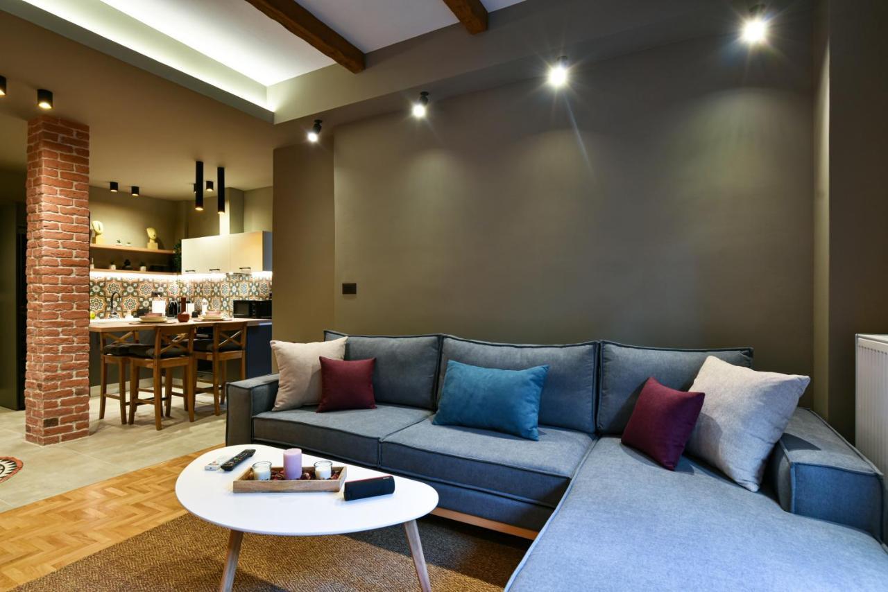 Newvintage Apartment Atenas Exterior foto